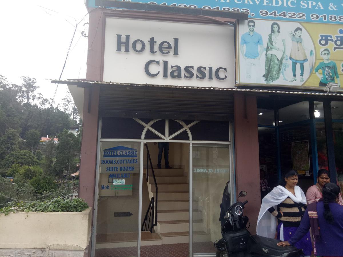 Classic Cottage Yercaud Dış mekan fotoğraf