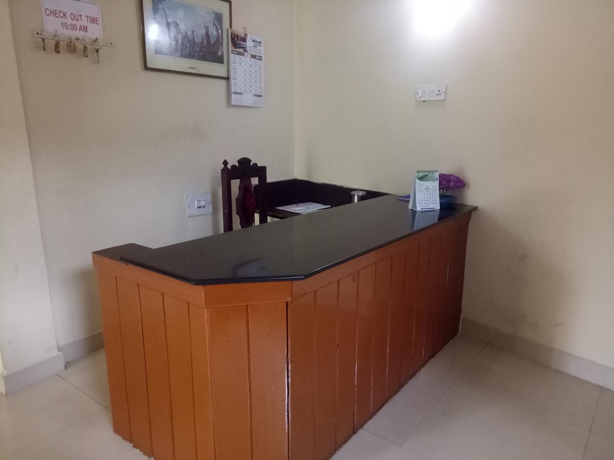 Classic Cottage Yercaud Dış mekan fotoğraf